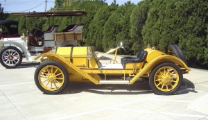 1913 Mercer Raceabout