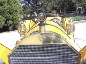 1913 Mercer Raceabout