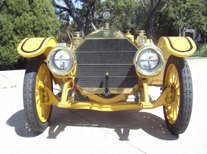 1913 Mercer Raceabout