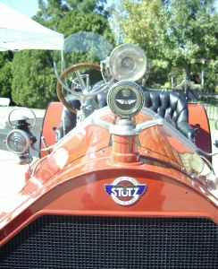 1915 Stutz Bearcat
